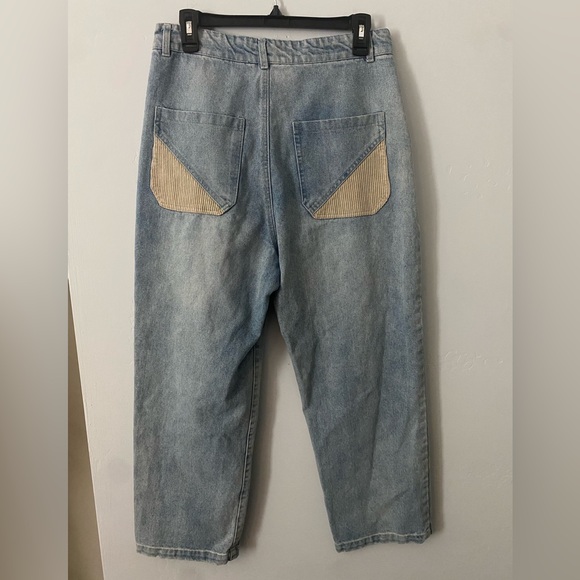 fuseeho Other - Rare Fuseeho Japanese streetwear brand jeans straight leg size medium